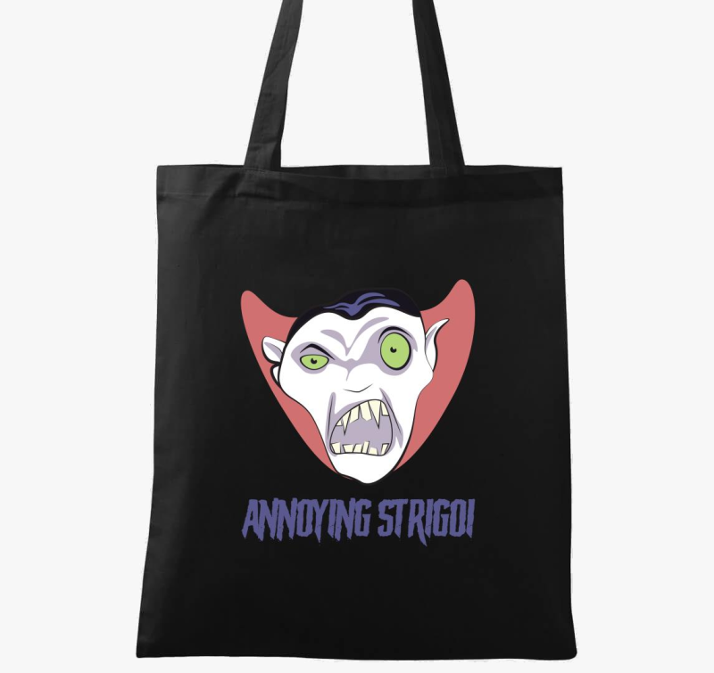 Annoying Strigoi Logo