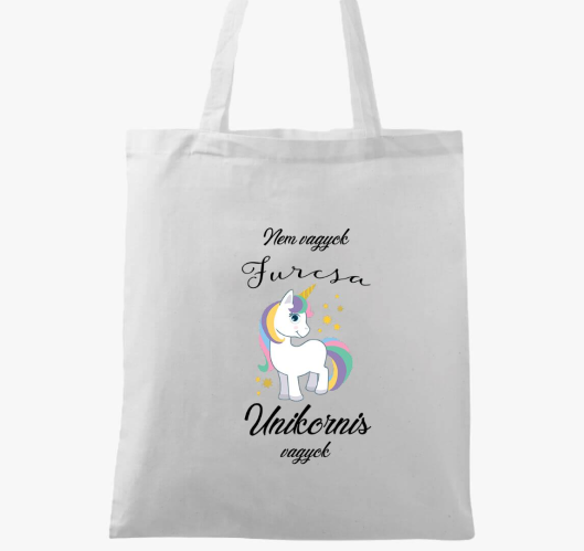 Ne sem furcsa, unikornis sem