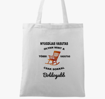 Upokojeni železničar