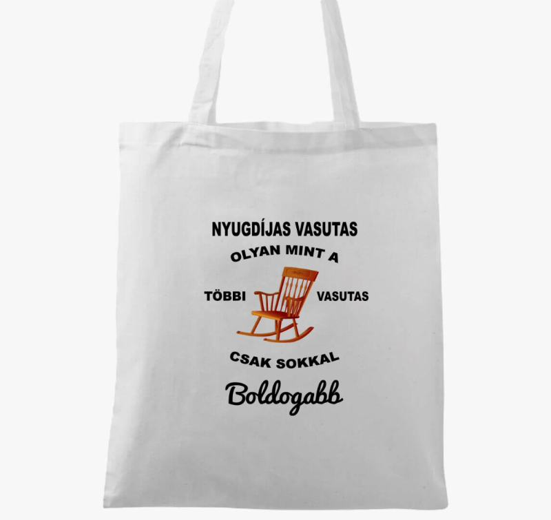 Upokojeni železničar