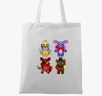 Five nights at freddy's karakterek