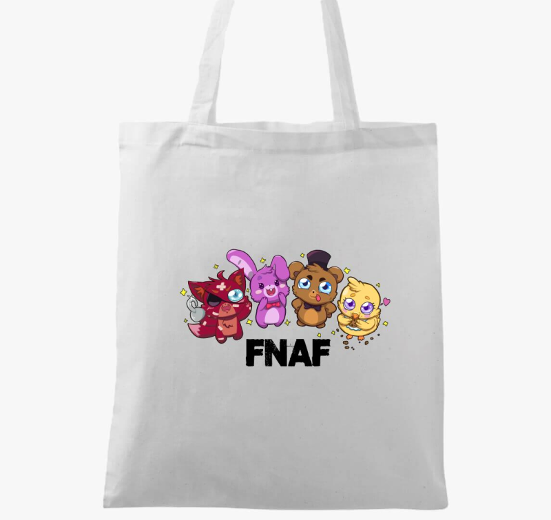 FNAF karakterek csibi art