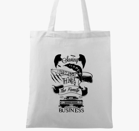 Supernatural - The family busi...