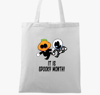 Spooky month halloweeni