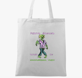 Agyra zombi halloweeni