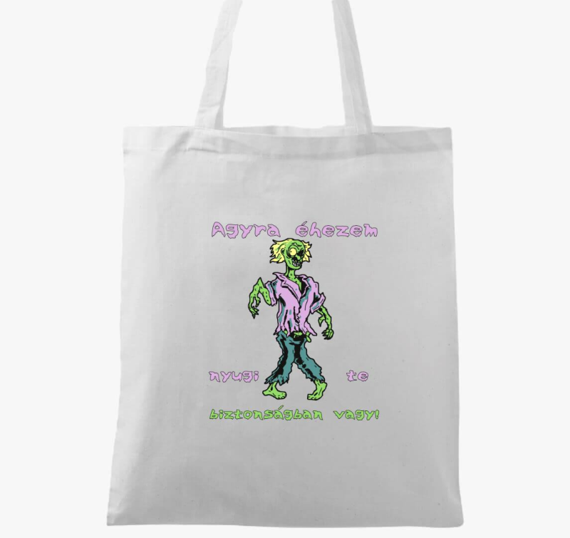 Agyra zombi halloweeni