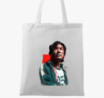 Squid Game - Seong Gi-hun art