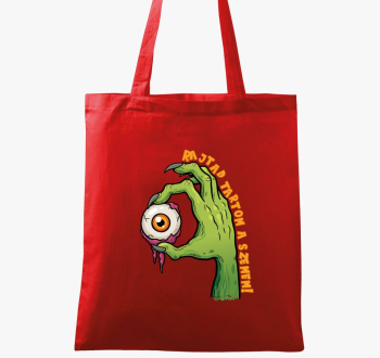 Rajtad tartom szemem