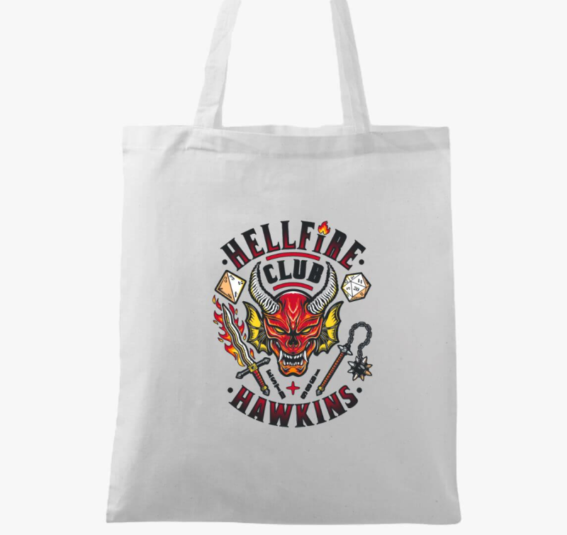 Hellfire Club Stranger Things v2