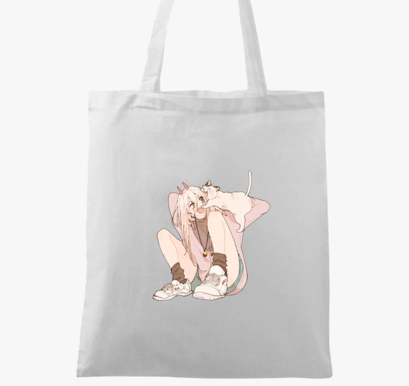 Chainsaw Man Power in