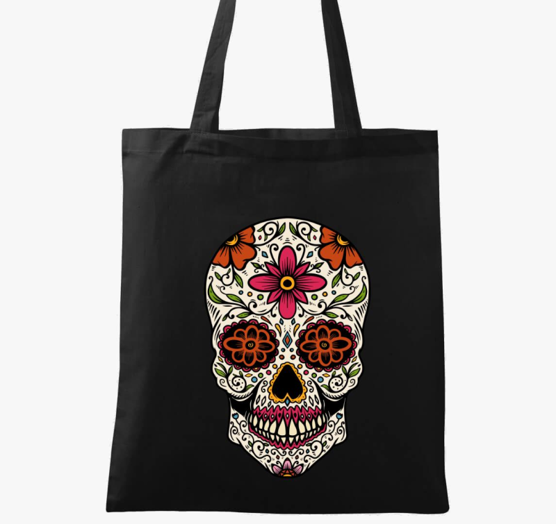 Halloween Calavera koponya