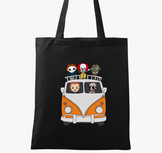 Halloweeni karakterek