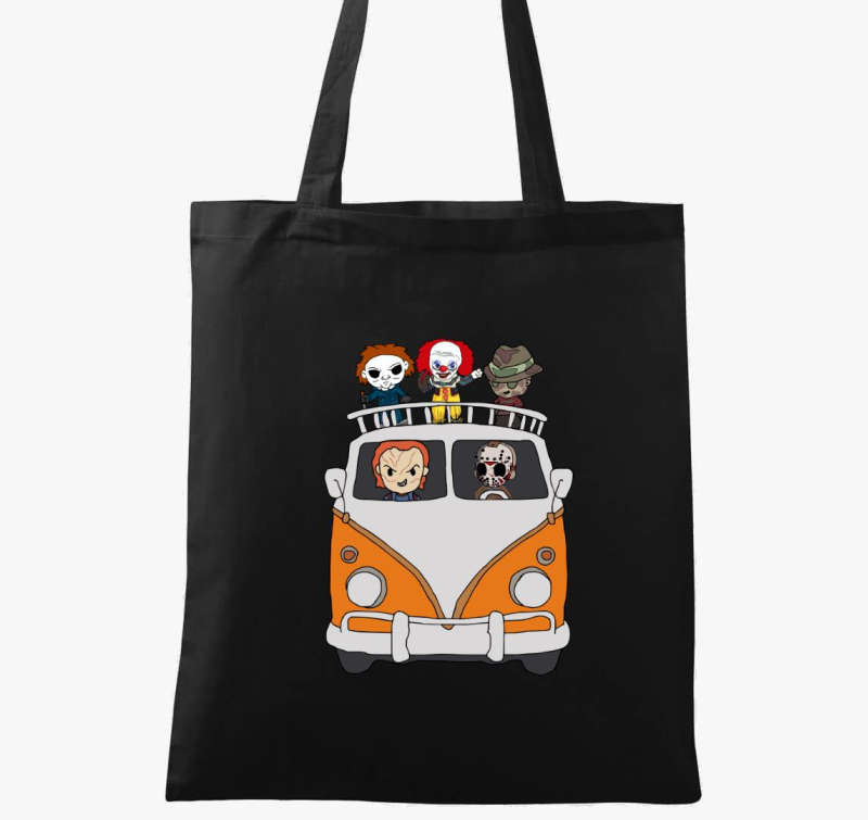 Halloweeni karakterek