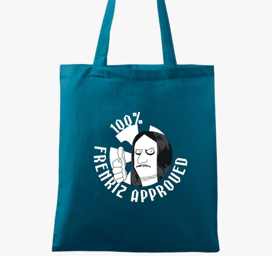 Fenriz 100% approved