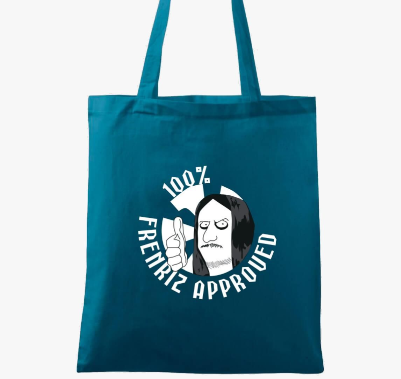 Fenriz 100% approved