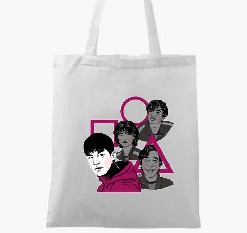 Squid Game karakterek