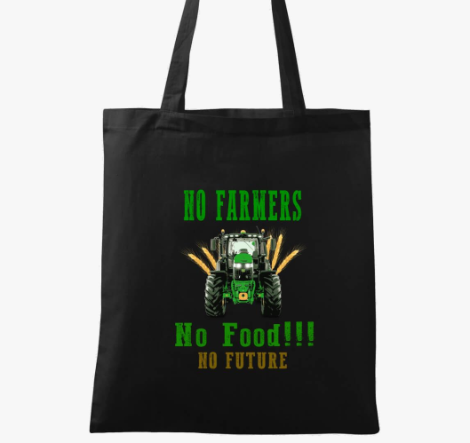 No Farmers no food