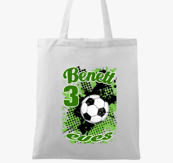 Focilabda zelena bela gyerek