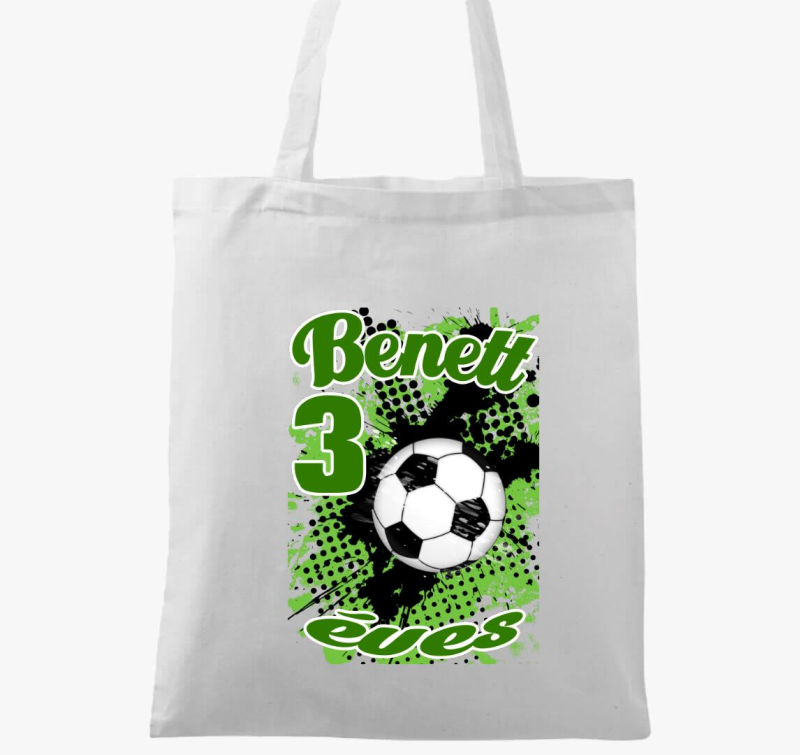 Focilabda zelena bela gyerek