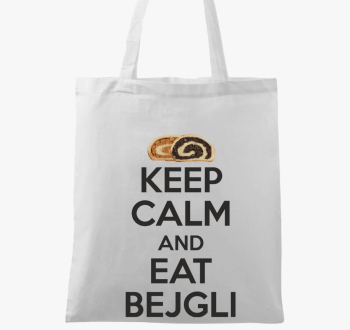 Keep calm and eat bejgli