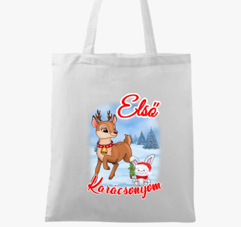 szarvas nyuszi gyere