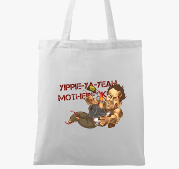 add -Die Hard- Yippie-ki-yay