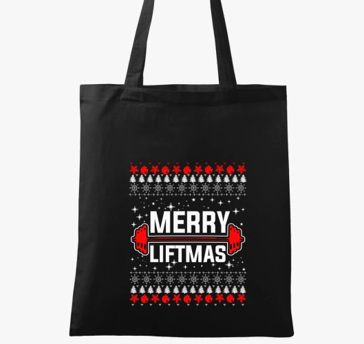 Merry liftmas