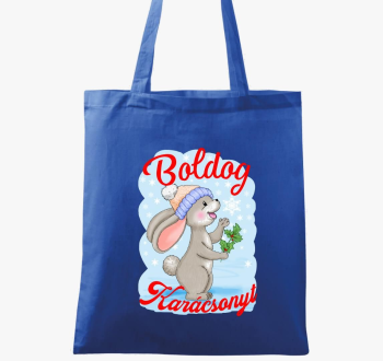 Boldog nyuszi gyerek