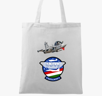 Hungarian Aviation Art Patch Gripen