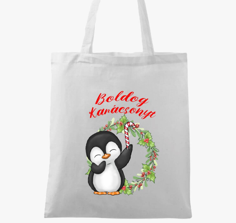 Boldog pingvin gyerek