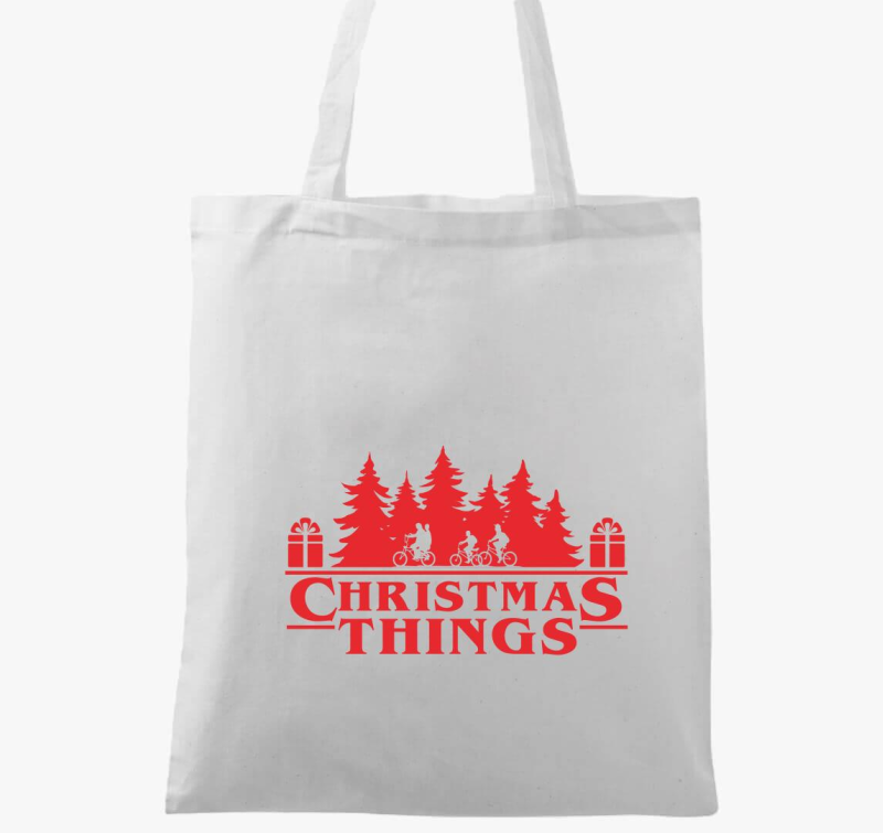 Christmas things Stranger Things