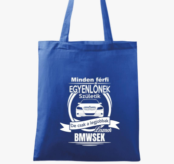 Vsak de csak legjobbak lesznek BMWsek