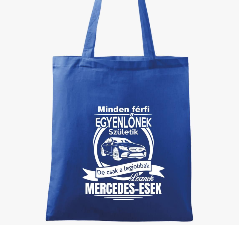 Vsak de csak legjobbak lesznek Mercedes-esek