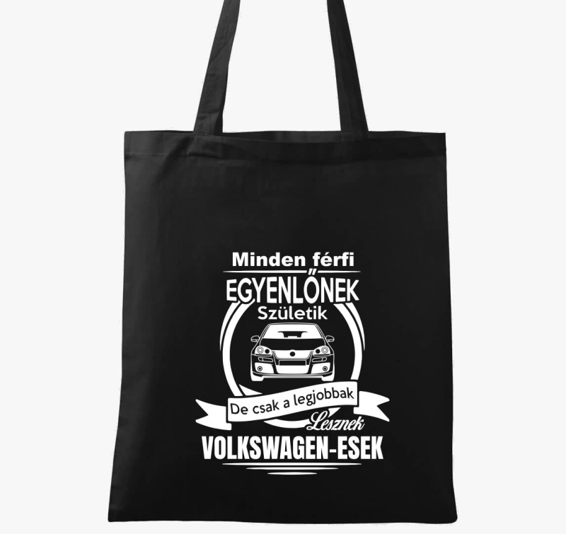 Vsak de csak legjobbak lesznek Volkswagen-esek