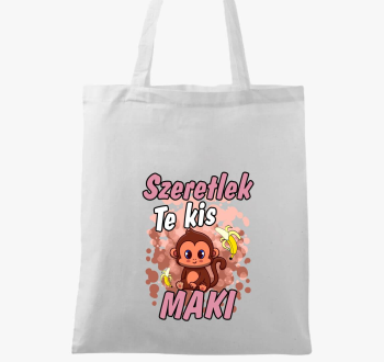 Ljubim te te kis Maki dekle