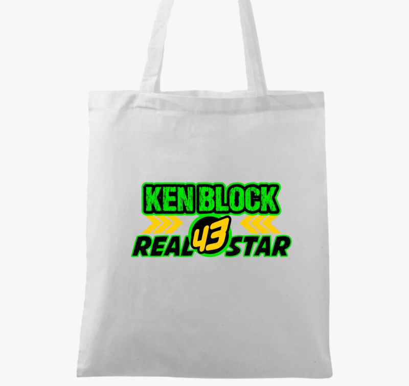 Ken Block real star
