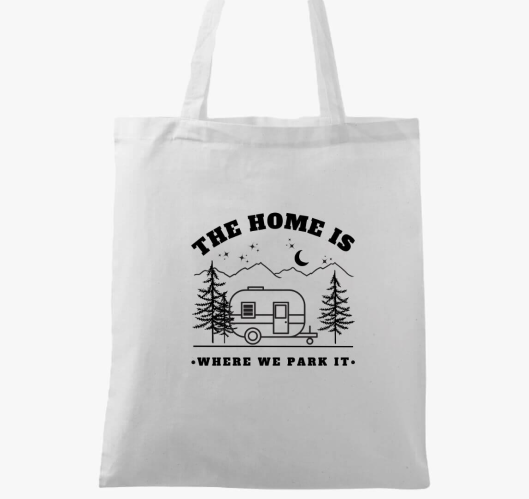 otthon ott je, ahol leparkolun...