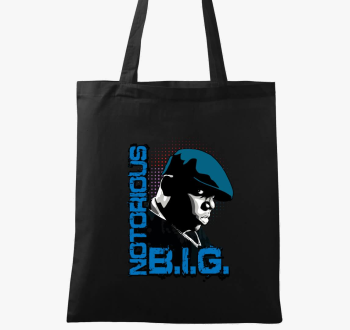 Notorious B.I.G face