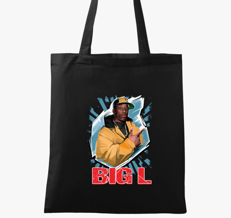Big L art