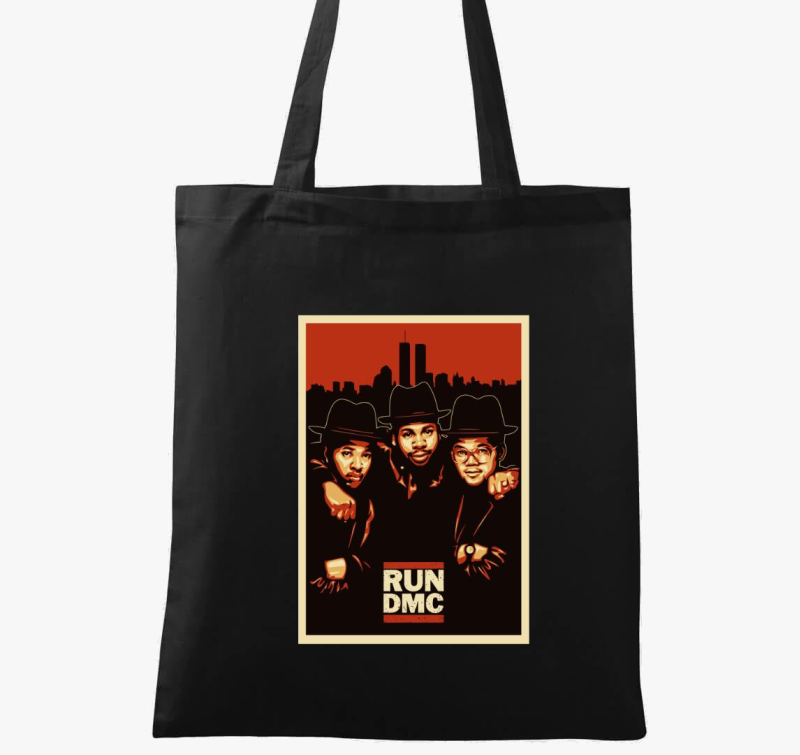 Run DMC plakat