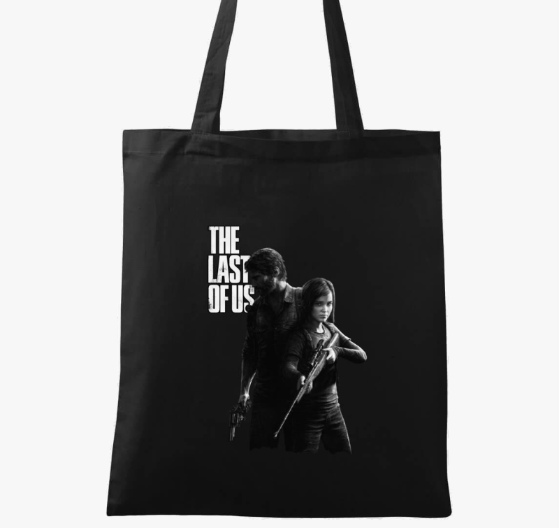 The Last of Us Ellie in Joel