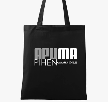 Apuma pihen