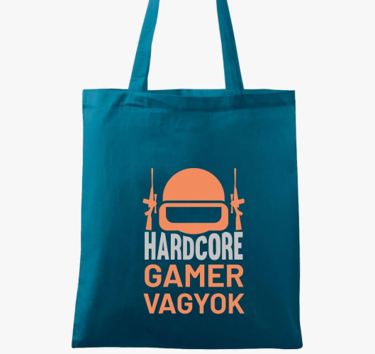 Hardcore gamer sem