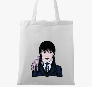 Wednesday in karakter