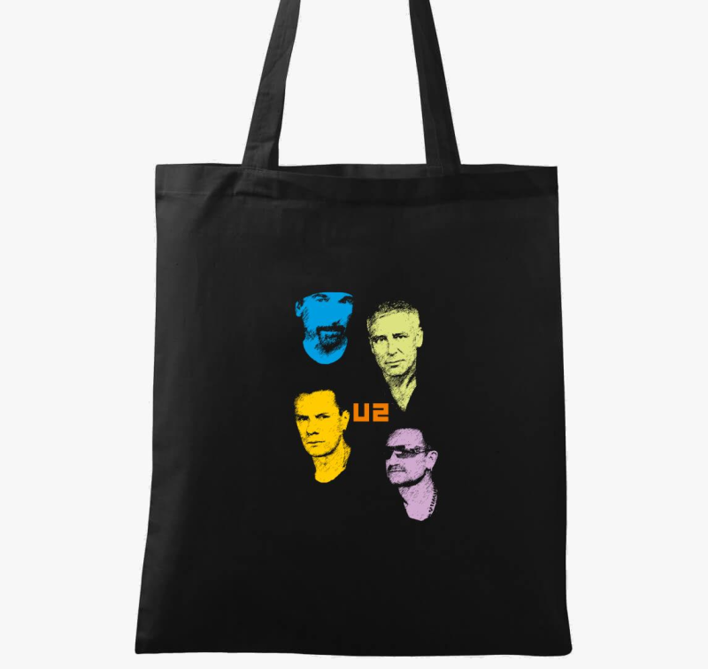 U2 bandatagok