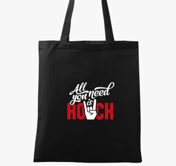 All you need is rock