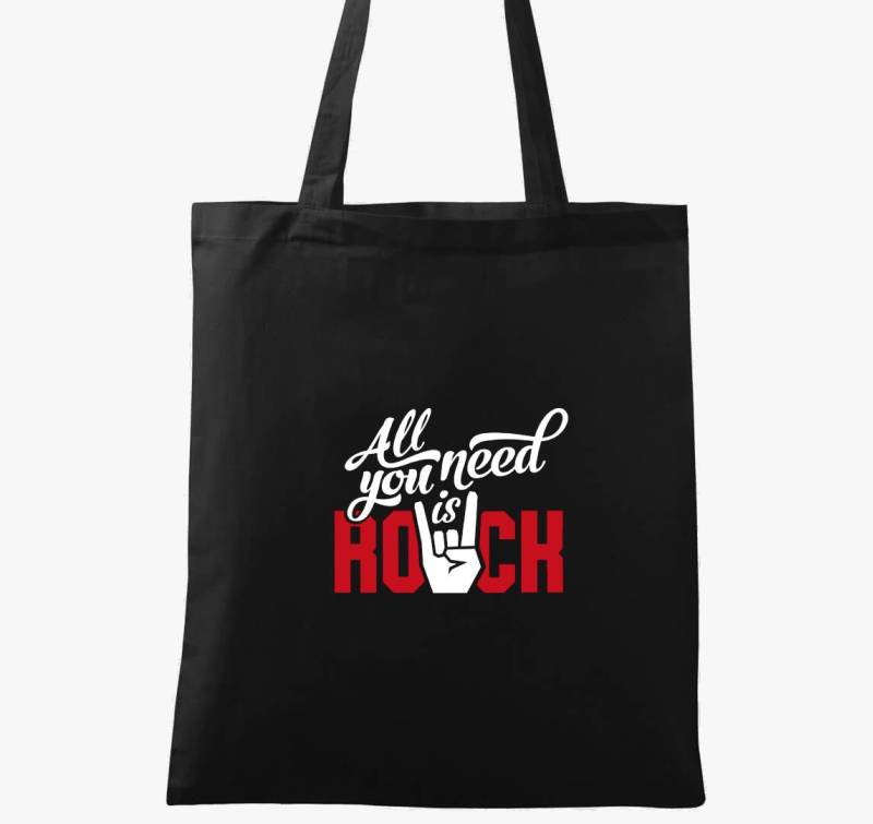 All you need is rock