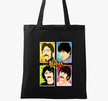 The Beatles rajzolt