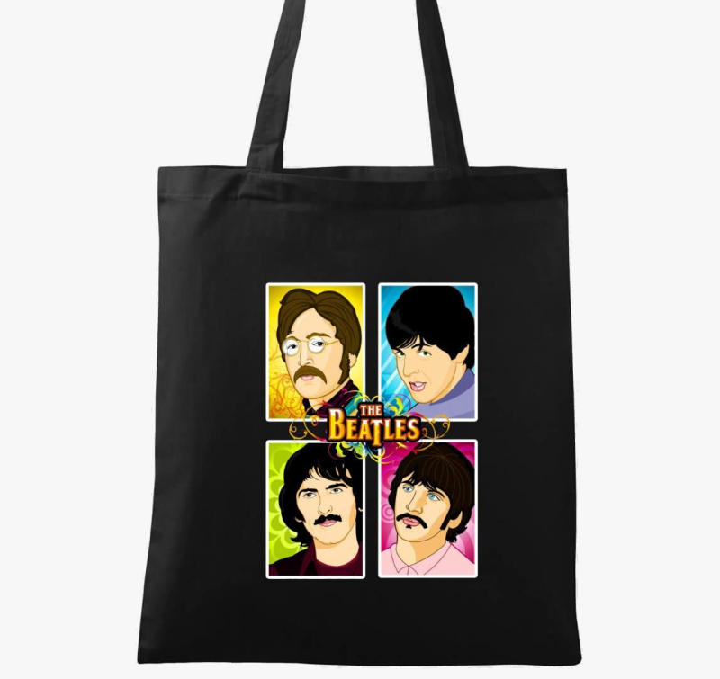 The Beatles rajzolt