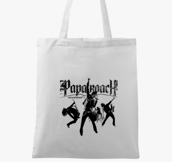 Papa Roach zenekaros